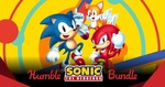 [PC] Steam - Humble Sonic Bundle - $1/$6/$15US (~$1.39/$8.36/$20.90 AUD) - Humble Bundle
