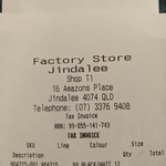 nike store jindalee