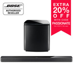 bose soundbar 700 ozbargain