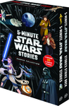 Star Wars 5 Minute Stories Bumper Collection $15 @ Big W