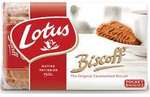 Lotus Biscoff Biscuits 124g Pack $1.00 @ Woolworths