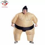 Inflatable Sumo Suit: Adult- US $19.96/AU $28.18, Child - US $17.67/AU $24.95 Delivered @ AliExpress