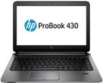[Refurb] HP Probook 430 G2 13.3", Core i7-4510U, 8GB Ram, 256GB SSD $399 Delivered @ Recompute