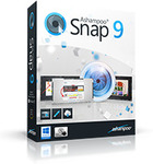 Free: Ashampoo Snap 9 (For Windows) @ Giveaway-club.com
