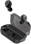 TaoTronics BH052 True Wireless Earbuds $44.99 RAVPower Wireless Charger from $11.99 Cable $9.74 +Post (Free $49+/Prime) @ Amazon