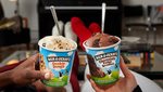 Free Pint of Ben & Jerry's (Delivery Fee Applies) @ Uber Eats