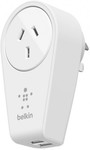 Belkin BOOST UP 2 Port Swivel Charger and Outlet $14 @ Harvey Norman