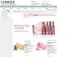 Free Shipping Offer with Clinique Mother's Day Sets