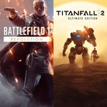 [PS4] Titanfall 2 & Battlefield 1 Bundle $17.95 @ PlayStation Store
