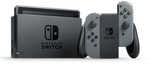 [eBay Plus] Nintendo Switch Grey Console $381.65 Delivered @ Big W eBay