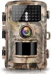 30% off Campark Wildlife Trail Camera 1080P IP56 Waterproof $76 Delivered @ Campark Direct via Amazon AU
