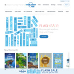 Buy One Get One Free @ Lonely Planet
