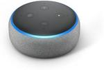 Amazon Echo Dot (3rd Gen) $48 @ JB Hi-Fi ($45.60 Pricematch @ Officeworks)