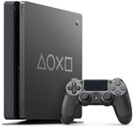 [PS4] PlayStation 4 1TB Limited Edition Days of Play Console + 5 Games $439 @ EB Games