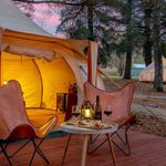 Win One Weekend Accommodation Package (Glamping) from Daylesford Glamping