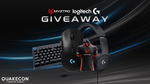 Win 1 of 3 Logitech Peripheral & Myztro Jersey Prize Packs from Myztro Gaming/Logitech