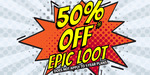 50% off of All Crates @ Loot Crate