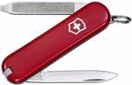 Victorinox Swiss Army Knife Escort, Small, Red $9.99 + Delivery ($0 with Prime/ $39 Spend) @ Amazon AU