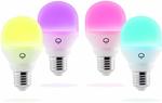 LIFX Mini Colour A19 LED Smart Light Living Pack - Edison Screw E27 (4 Pack) $159.99 Delivered @ Amazon AU