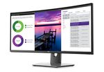 Dell Ultrawide Curved USB-C IPS 60Hz 1440p 5ms Monitor (U3419W) Refurbished - $689 (Was $769) @ Dell Outlet Store