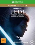 [Pre Order, XB1, PS4] Star Wars Jedi: Fallen Order - Deluxe Edition $68 Delivered @ Amazon AU