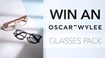 Win Two Pairs of Oscar Wylee Optical Glasses & Eye Test Worth $398 from Seven Network