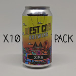 [VIC] $5 off West City XPA 10 Pack $30.99 + Delivery to Western Suburbs @ Frothy Beer Club