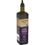 ½ Price Cobram Estate Extra Virgin Olive Oil 750ml $7.50 (Was $15) @ Woolworths