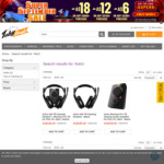 Astro A40 TR Gaming Headset + MixAmp Pro Amplifier - $182, Astro A40 TR Headset - $105 + Free Delivery (Grey Import) @ TobyDeals