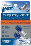 Buy Macks Flightguard Earplugs $19.95 + Shipping & Get 6 Pairs of Macks Flightguard Earplugs for Children Free @ Sleep & Sound
