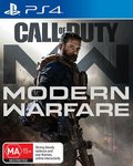[Pre Order, PS4, XB1] Call of Duty Modern Warfare $67 + Free Express Delivery @ The Gamesmen