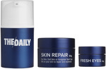 The Daily EXTRA Routine (+ Bonus Mud Mask & Scrub) $75 Delivered @ The Daily