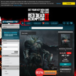 [PC] Steam - Warhammer: Vermintide 2 (74% positive reviews on Steam) - $7.87 AUD - Gamersgate