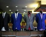 [VIC] Bossini Menswear Warehouse sale - Cotton Shirts $10, Polyester Suits $50, Woolen Pants $20 @ Hussh