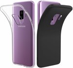 25% off Case for Samsung A5 A7 A50 S10 Note10,S10+, 2 Pack S9+ Case $4.80 + Delivery ($0 with Prime/$39 Spend) @ Simonpen Amazon