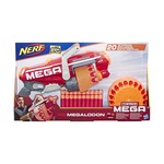 Nerf N-Strike Mega Megalodon Blaster + 20 Mega Darts $25 (Was $49) @ Kmart