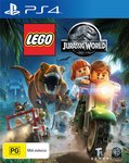 [PS4] LEGO Jurassic World $20.99 + Delivery ($0 with Prime or $39 Spend) @ Amazon AU