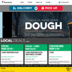 Value Pizza $3.95 (Pick up) @ Domino's Pizza (until 5pm Local Time)