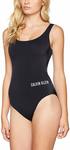 Calvin Klein Women's Intense Power Logo Swimsuit Size Small $26.03 + Delivery ($0 with Prime/ $39 Spend) @ Amazon AU