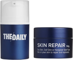 Free Intensive Daily Eye Cream ($30) with Purchase of Face Cleanser & Moisturizer Pack ($59) @ The Daily Men's Skincare