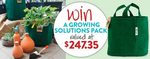 Win Waterpot Ollas and Grow Bags from Gardening Australia