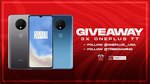 Win 1 of 3 OnePlus 7T Handsets from Tribe Gaming/OnePlus
