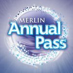 10% off a New Merlin Annual Pass Online. $90 - 12 Months' of Unlimited Entry to 6 Top Attractions