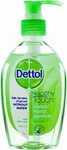 Dettol Instant Liquid Hand Sanitizer Refresh Anti-Bacterial 200ml $6.98 + Delivery ($0 with Prime/ $39 Spend) @ Amazon AU