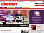 PostNet Shipping Deal - Up to 1kg = $9.99 Up to 3kg = $12.49 Up to 5kg = $17.99 [VIC]