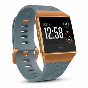 fitbit versa rose gold officeworks