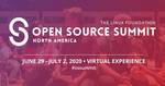 Open Source Summit + Embedded Linux Conference North America 2020 Virtual Conference US$50 / A$72.66 @ Linux Foundation