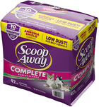 Scoop Away Complete Performance Cat Litter 19kg $34.99 Shipped or $28.99 in Store @ Costco (Membership Required)