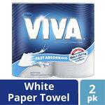 ½ Price Viva White Paper Towels 2 Pack $1.75, Arnott’s Tim Tam $1.82, Arnott's Shapes $1.60 @ Coles