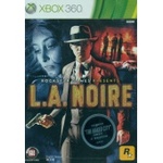 L.A. Noire for Xbox 360 US$26.90 (~$26.42 AUD)  + US$ 6.90  (~$6.77 AUD) Postage